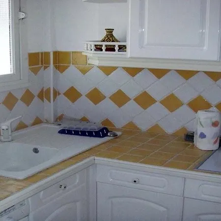 Apartamento Eden Studio Vue Mer *
